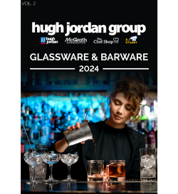 Glassware & Barware Brochure