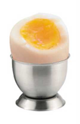 Picture of Stainless Steel Footed Egg Cup