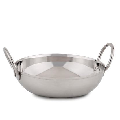 Picture of Stainless Steel Balti Dish 6"(15cm)