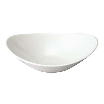 Orbit Coupe Bowl White