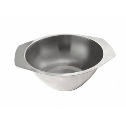 Stainless Steel Soup Bowl 4.5" (12cm)