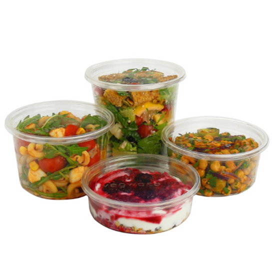 Compostable Deli Container 8oz