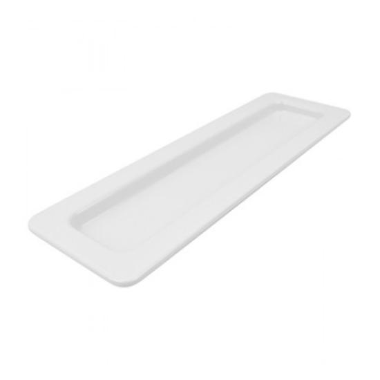 Dalebrook 2/4 White Tray 900ml