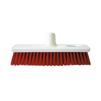 Soft Brush Head Red 11.8" (30cm)