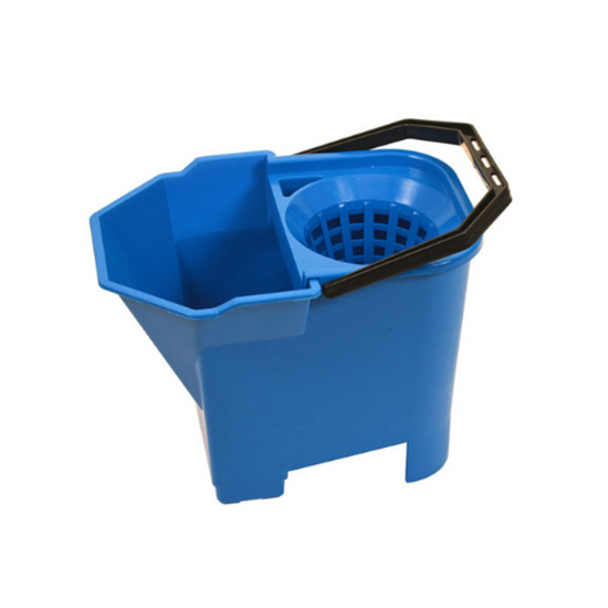 SYR Blue Mop Bucket Wringer 6L