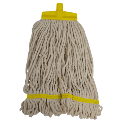 SYR Yellow Stayflat Mop 16oz