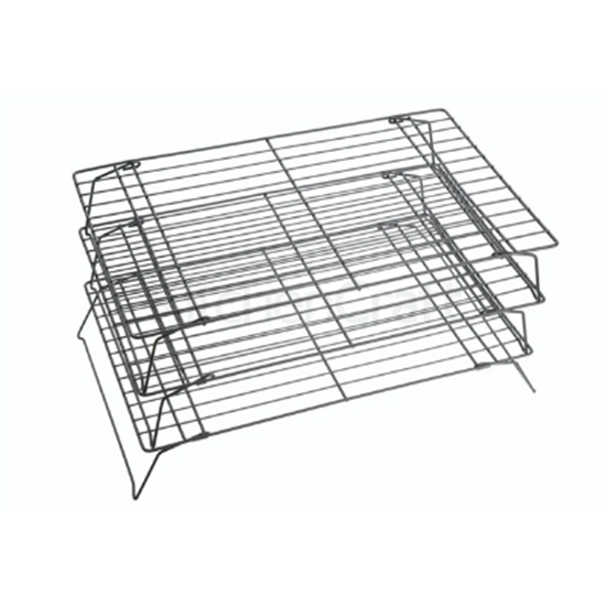 Non-Stick Three Tier Cooling Rack