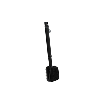 Picture of Griddle Brush Black Handle