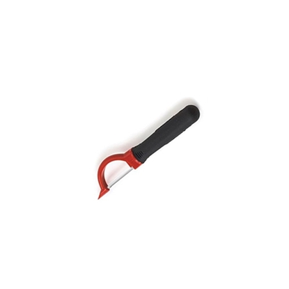 Picture of Black Handle Potato Peeler Firm Grip