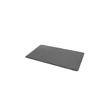 Picture of Natural Edge Slate Platter 25 X 13cm