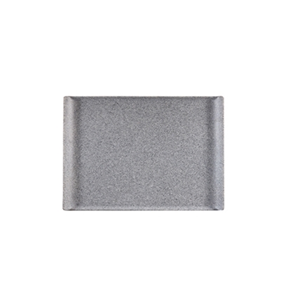 Picture of Plastic Rectangular Granite Melamine Tray 53 x 32.5cm