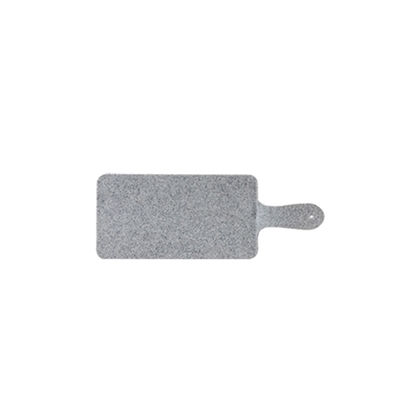 Picture of PLASTIC  GRANITE HANDLED MELAMINE PADDLE 10 1/2X5 1/2"