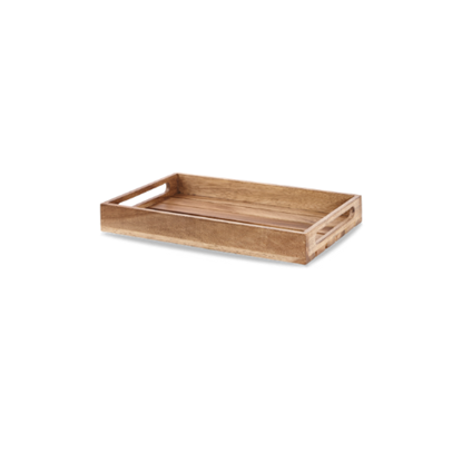 Picture of Wood Small Nesting Riser, 39.7 x 25.8 x 5cm